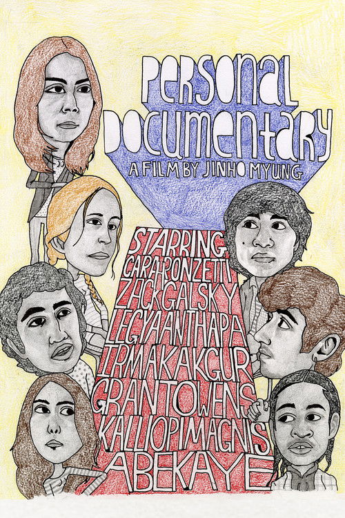 Personal Documentary (2024) poster