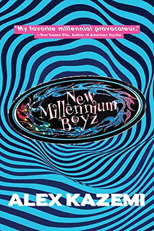 New Millennium Boyz poster