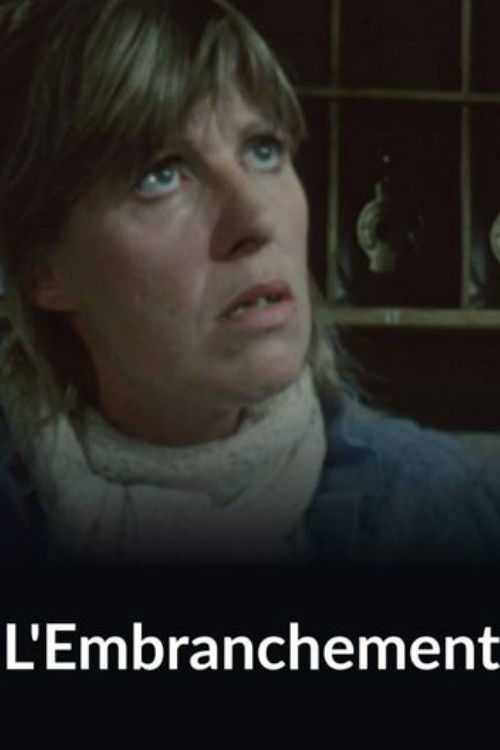 L'embranchement (1985) poster