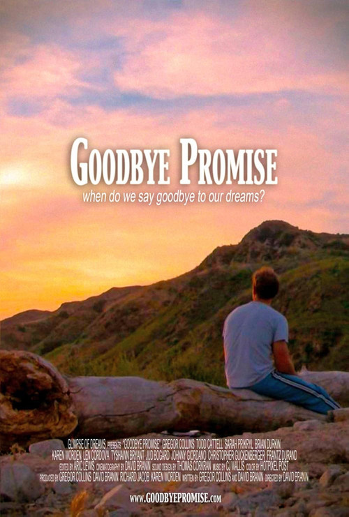 Goodbye Promise (2012) poster
