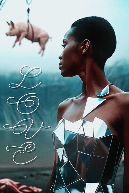 Love (2025) poster