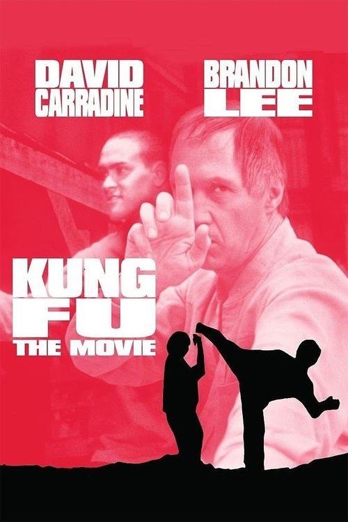 Kung Fu: The Movie (1986) poster