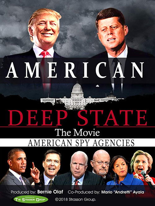 American Deep State (2020) poster