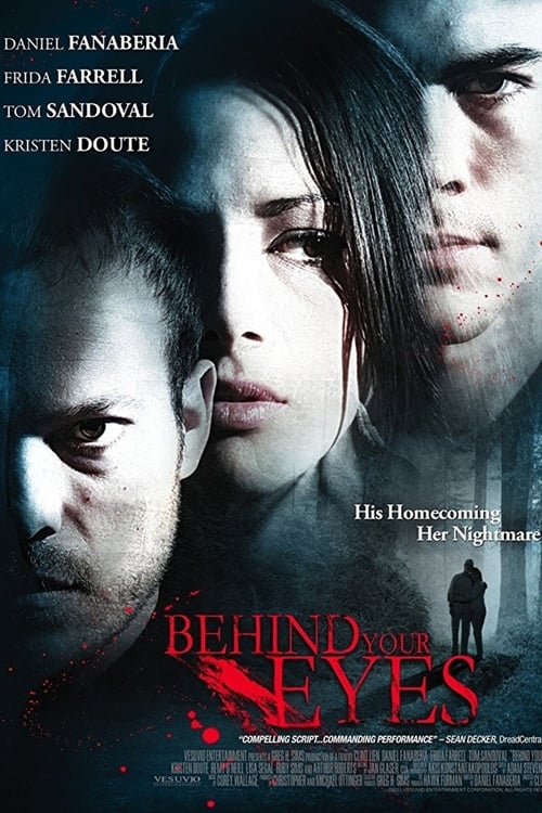 Behind Your Eyes (2011) poster
