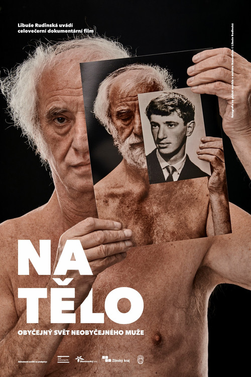 Na tělo (2018) poster