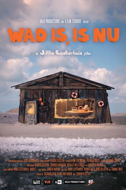 Wad is, is nu (2025) poster