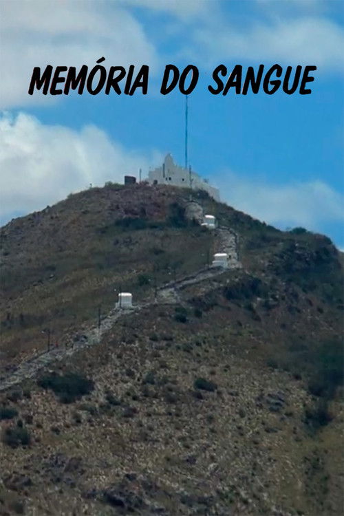 Memória do Sangue (1987) poster