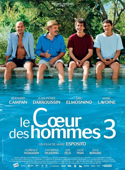 Le Cœur des hommes 3 (2013) poster