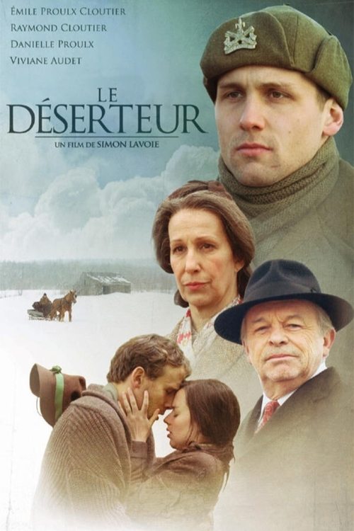 Le déserteur (2008) poster