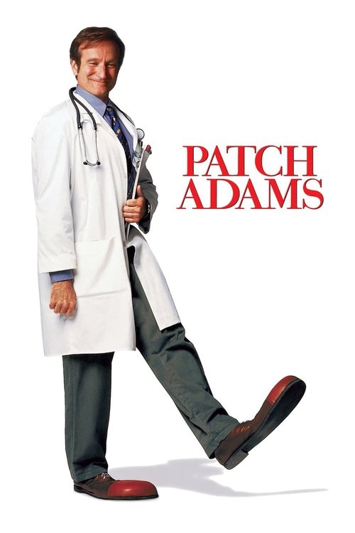 Patch Adams (1998) poster