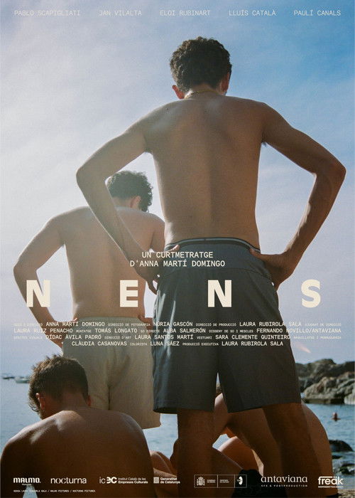 Nens (2025) poster