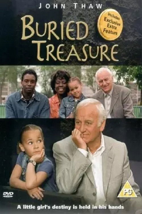 Buried Treasure (2001) poster