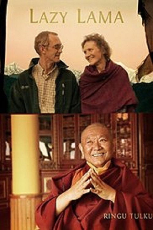 Lazy Lama (2012) poster