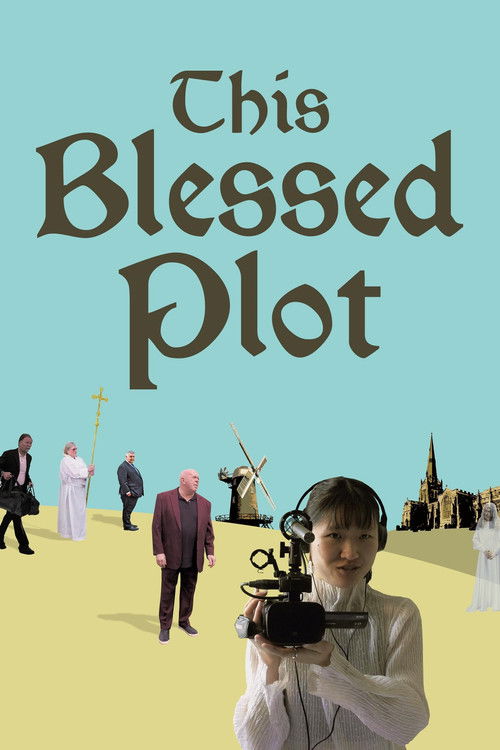 This Blessed Plot (2024) poster