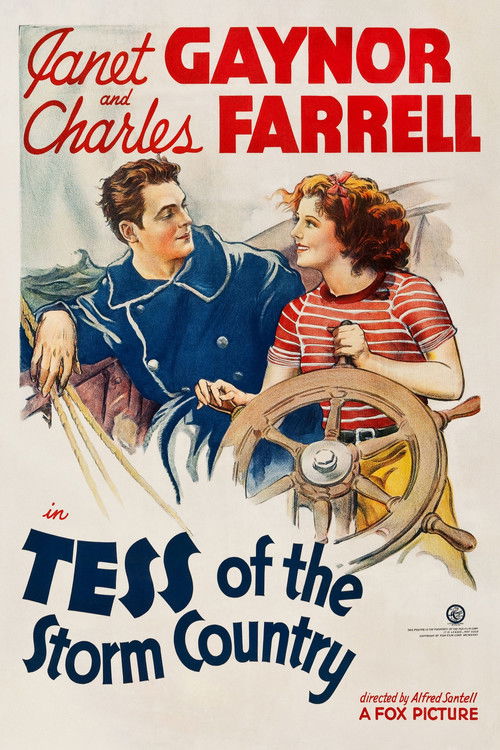 Tess of the Storm Country (1932) poster