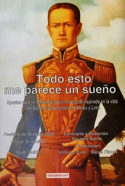 Tudo Isto Me Parece um Sonho (2008) poster