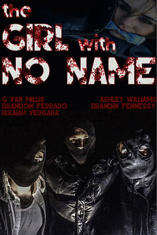 The Girl with No Name (2017) poster