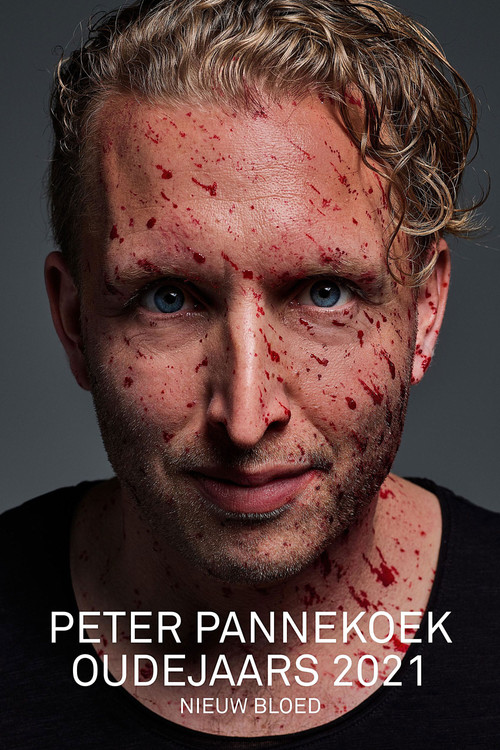 Peter Pannekoek: Nieuw Bloed (2021) poster