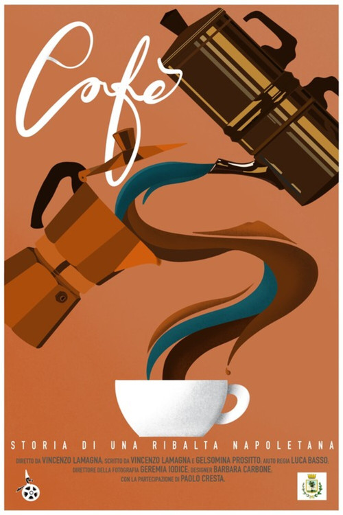 Cafè – Storia di una ribalta napoletana (2023) poster
