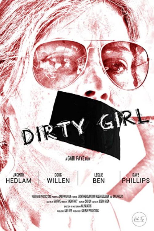 Dirty Girl (2019) poster