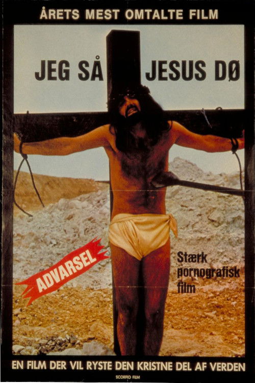 I Saw Jesus Die (1975) poster