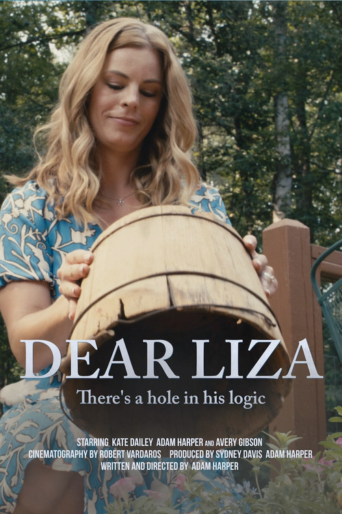 Dear Liza (2025) poster