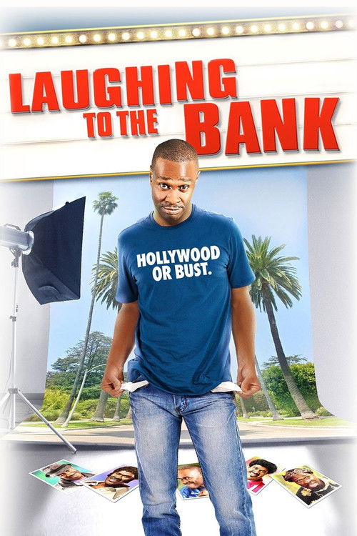 Laughing to the Bank (2013) poster