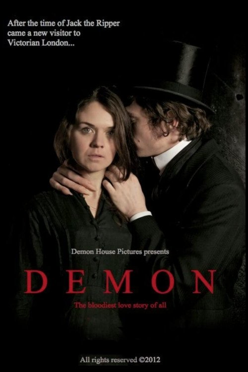 Demon (2012) poster