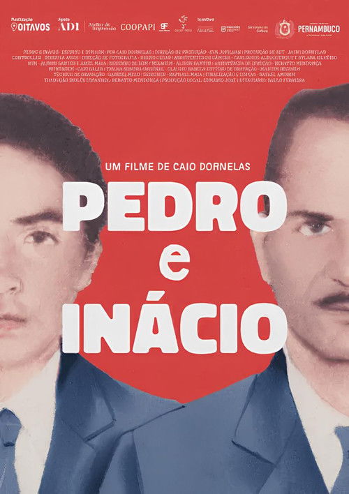 Pedro and Inácio (2023) poster