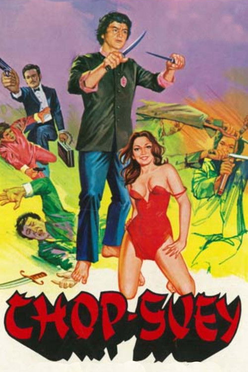 They Call Him Chop-suey (1975) poster