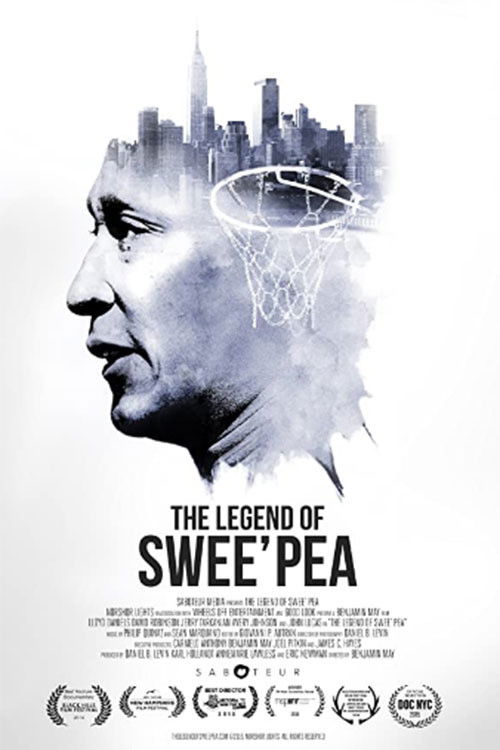 The Legend of Swee' Pea (2015) poster