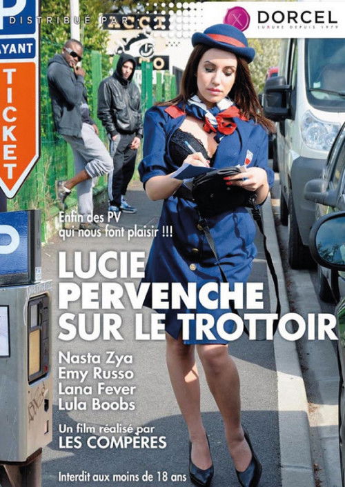 Lucie The meter maid (2013) poster