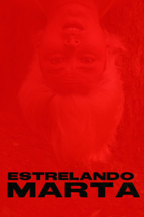 Estrelando Marta (2026) poster