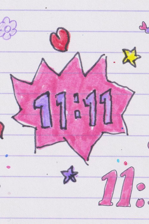 11:11 (2025) poster
