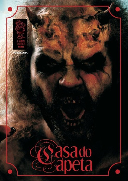 Casa do Capeta (2010) poster