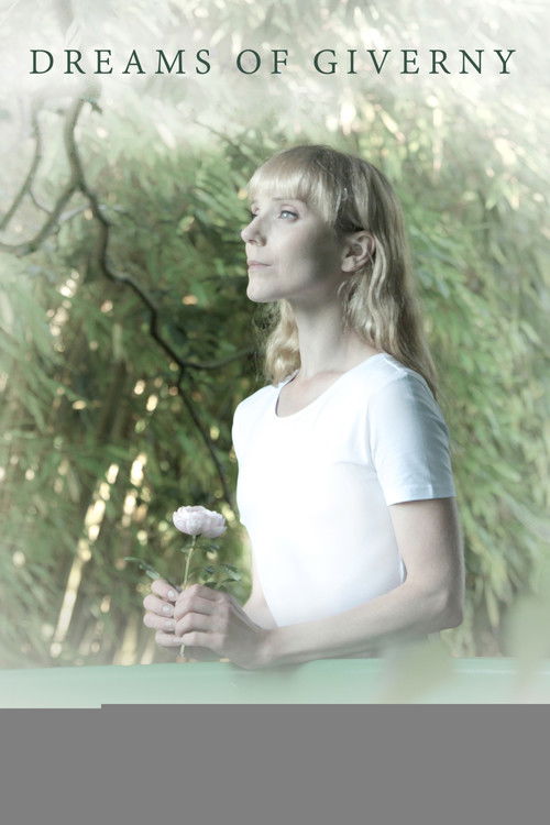 Dreams of Giverny (2017) poster