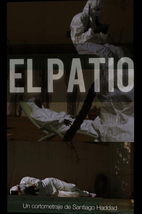 The Backyard (2020) poster