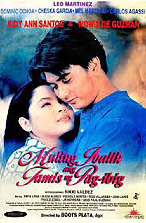 Muling Ibalik ang Tamis ng Pag-ibig (1998) poster