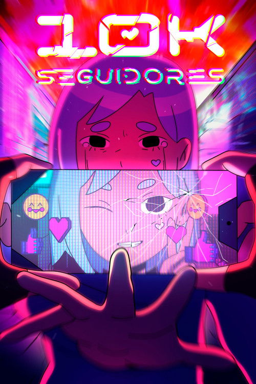 10K Followers (2024) poster