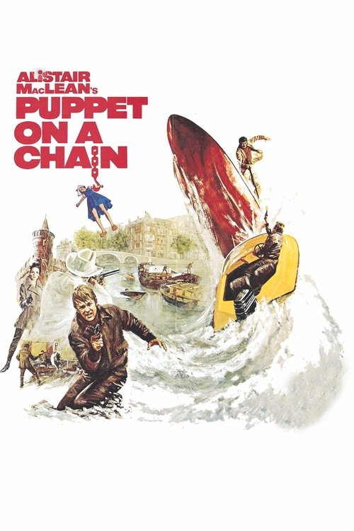 Puppet on a Chain (1970) poster
