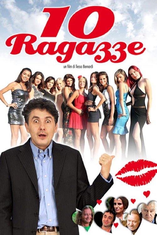 10 ragazze (2011) poster