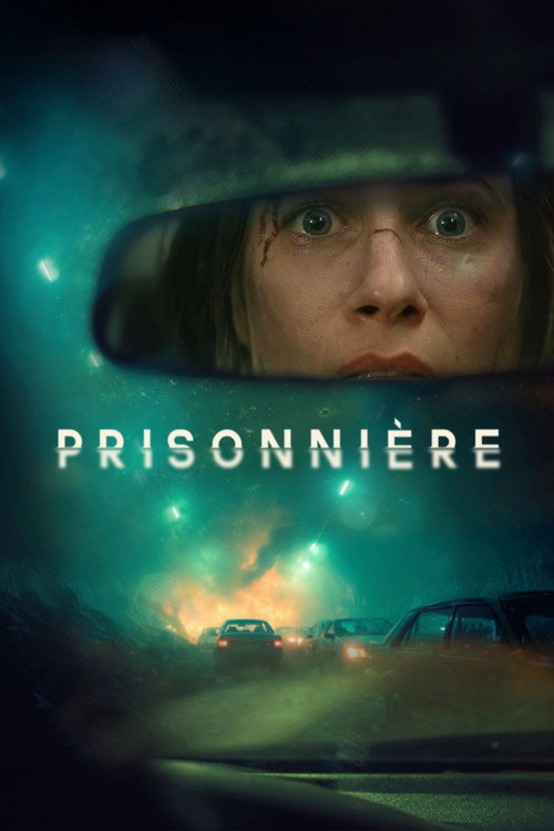 Prisonnière (2025) poster