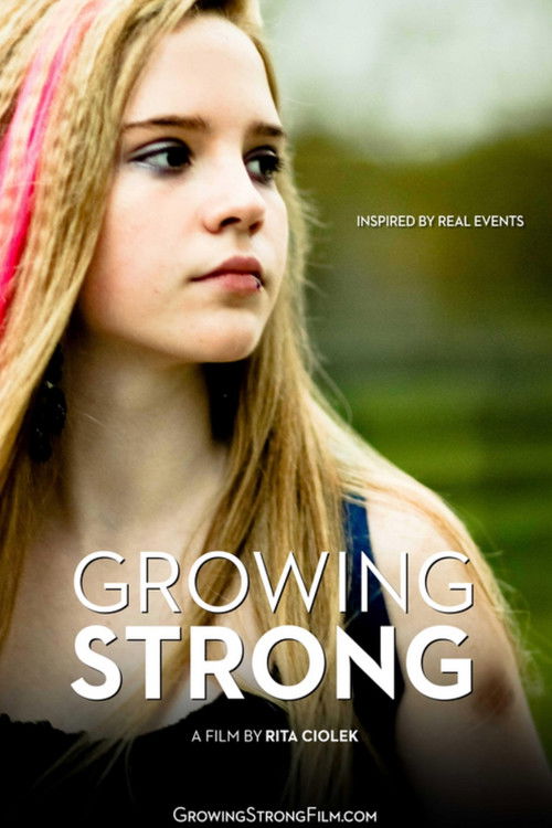 Growing Strong (2015) poster