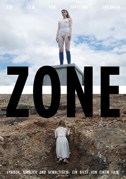 Zone (2024) poster
