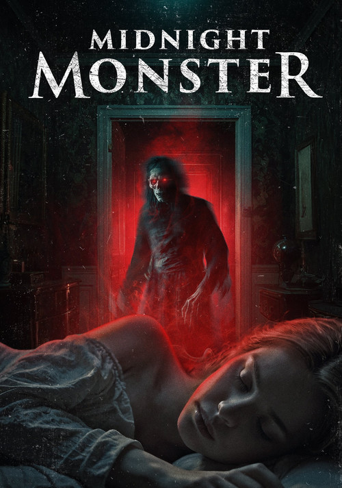 Midnight monster (2026) poster