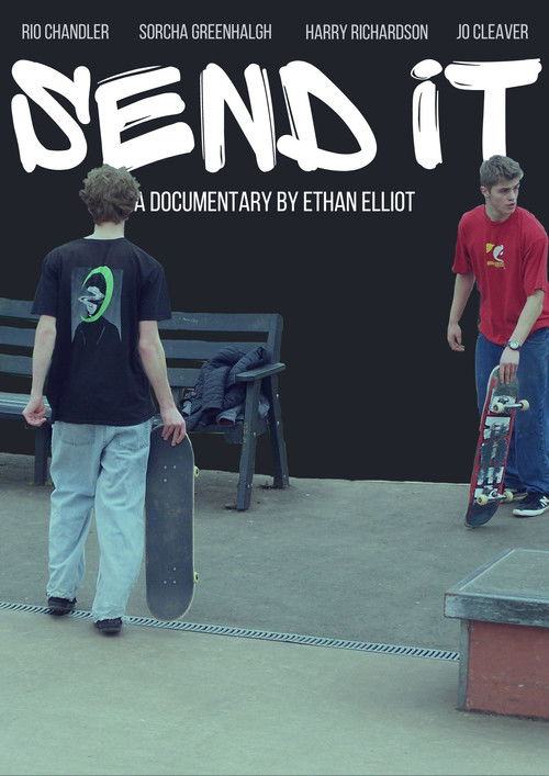 Send It (2024) poster