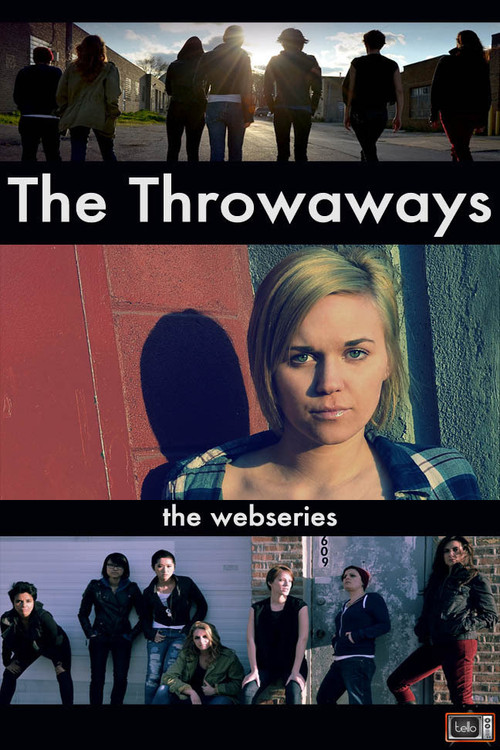 The Throwaways (2012) poster