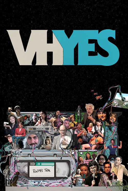 VHYes (2020) poster