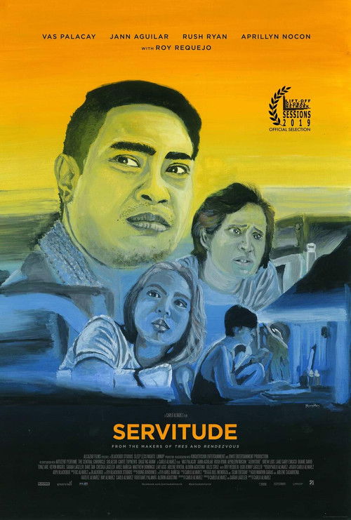 Servitude (2019) poster