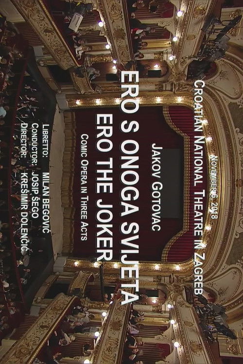 Ero the Joker (2018) poster